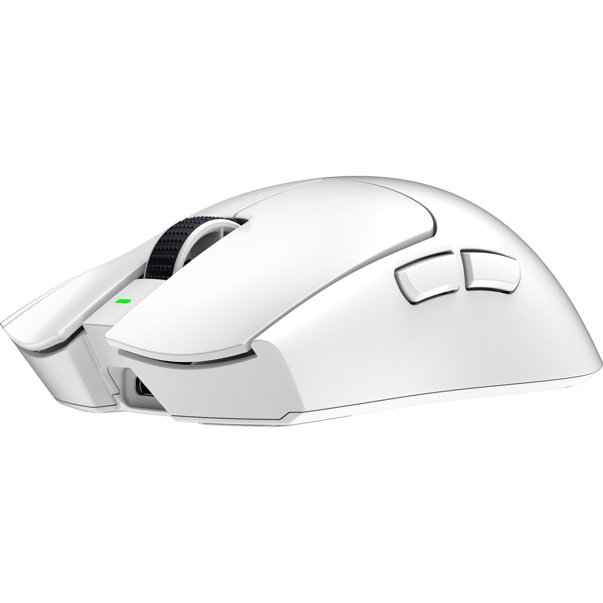 Razer Viper V3 Pro wireless gaming mouse in white color. - 1PC.co.il