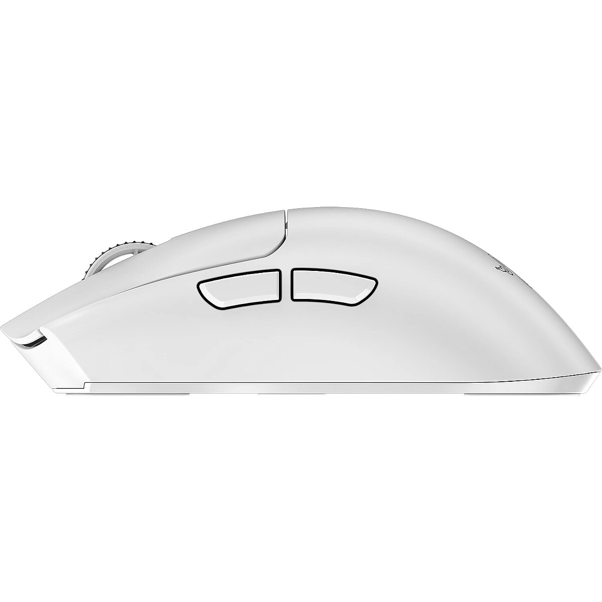 Razer Viper V3 Pro wireless gaming mouse in white color. - 1PC.co.il