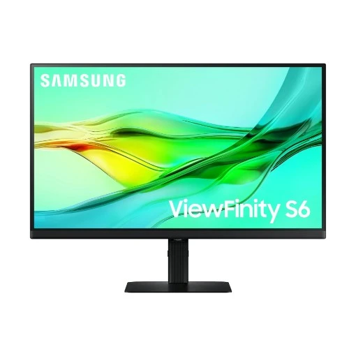 Изображение Монитор Samsung 27" QHD 100Hz 5ms USB-C PD90W IPS S27D600UAU.