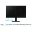 Изображение Монитор Samsung 27" QHD 100Hz 5ms USB-C PD90W IPS S27D600UAU.