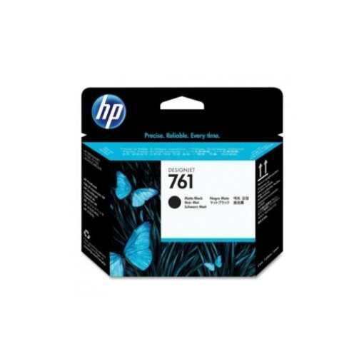 Изображение Головка чернил черная HP 761 CH648A.