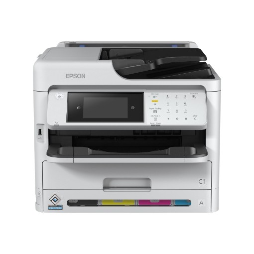 Изображение Принтер EPSON WorkForce Pro WF-C5890DW.