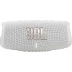 Изображение Портативный динамик JBL Charge 5 белого цвета.