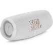 Изображение Портативный динамик JBL Charge 5 белого цвета.