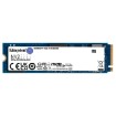 Picture of Kingston NV2 PCIe 4.0 M.2 NVMe SSD with a capacity of 2TB.