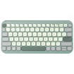 Изображение Беспроводная клавиатура Asus Marshmallow KW100 Green Tea Latte.