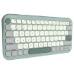 Изображение Беспроводная клавиатура Asus Marshmallow KW100 Green Tea Latte.