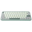 Изображение Беспроводная клавиатура Asus Marshmallow KW100 Green Tea Latte.