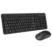 Изображение Беспроводной набор клавиатуры и мыши Asus CW100 на иврите/английском/русском.