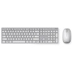 Изображение Беспроводной комплект клавиатуры и мыши Asus W5000 White.