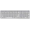 Изображение Беспроводной комплект клавиатуры и мыши Asus W5000 White.