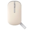 Изображение Беспроводная мышь Asus Marshmallow MD100 светло-коричневая/зелёная.