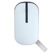 Изображение Беспроводная мышь Asus Marshmallow MD100 светло-синяя/темно-синяя.
