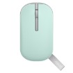 Изображение Беспроводная мышь Asus Marshmallow MD100 фиолетовая/зеленая.