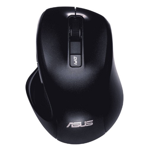 Изображение Беспроводная мышь Asus MW202 темно-синего цвета (Night Blue).