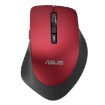 Изображение Беспроводная оптическая мышь Asus WT425 красного цвета (марун).