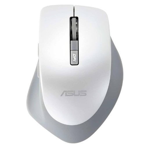 Изображение Беспроводная оптическая мышь Asus WT425 белого цвета (Pearl White).