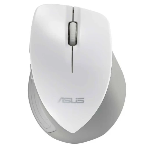 Изображение Беспроводная мышь Asus WT465 белая.
