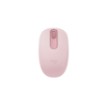 תמונה של עכבר אלחוטי Logitech M196 Bluetooth בצבע ורוד