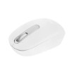 תמונה של עכבר אלחוטי Logitech M196 Bluetooth בצבע לבן