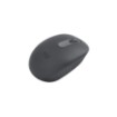 תמונה של עכבר אלחוטי Logitech M196 Bluetooth בצבע גרפיט