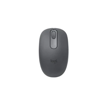 תמונה של עכבר אלחוטי Logitech M196 Bluetooth בצבע גרפיט