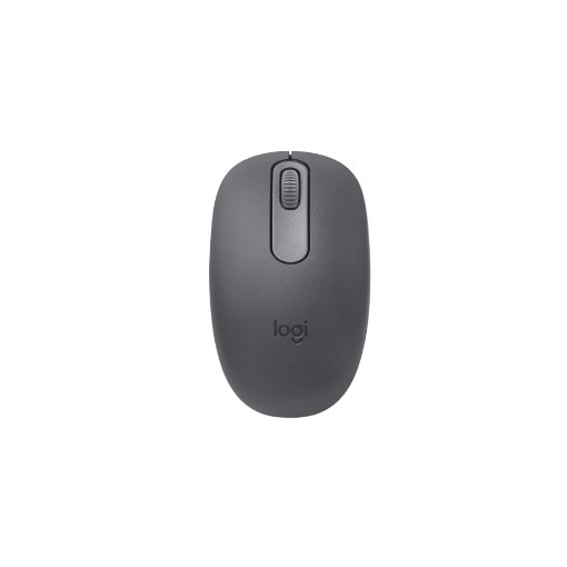 תמונה של עכבר אלחוטי Logitech M196 Bluetooth בצבע גרפיט
