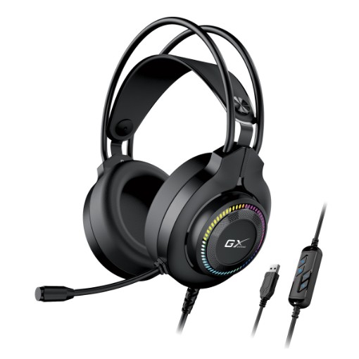 Picture of Genius Gaming Headset HS-GX580U.