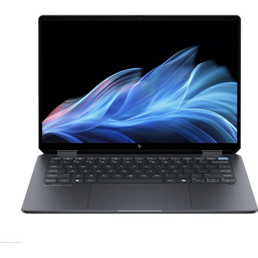 תמונה של מחשב נייד HP OmniBook Ultra Flip Laptop 14-fh0004nj (AX4J4EA)  בצבע Eclipse Gray