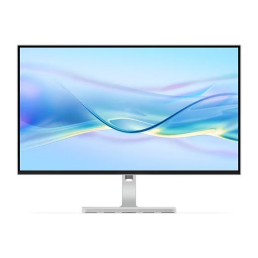 Изображение Монитор Lenovo L27h-4A FHD IPS 27'' 67C0UAC6IS - цвет Облачный серый.