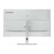 Изображение Монитор Lenovo L27h-4A FHD IPS 27'' 67C0UAC6IS - цвет Облачный серый.