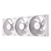 Изображение Набор вентиляторов для корпуса Antec C120 ARGB 120мм PWM белый 3x вентиляторов.