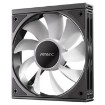 Изображение Набор вентиляторов для корпуса Antec C120 ARGB 120 мм PWM черный 3x вентиляторов.