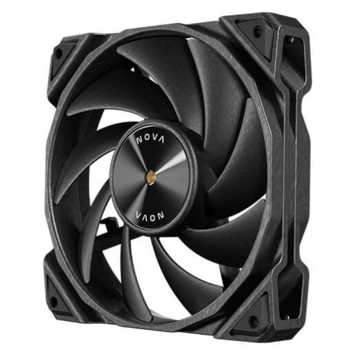 Picture of Fan for Antec Nova 120 case 120mm PWM Black.