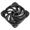 Picture of Fan for Antec Nova 120 case 120mm PWM Black.