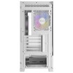 Изображение Корпус компьютера Antec CX500M ARGB White.