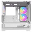 Изображение Корпус компьютера Antec CX500M ARGB White.