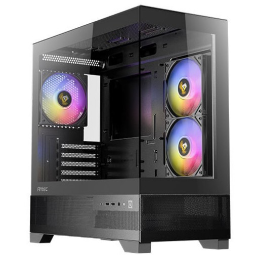 Изображение Корпус компьютера Antec CX500M ARGB.