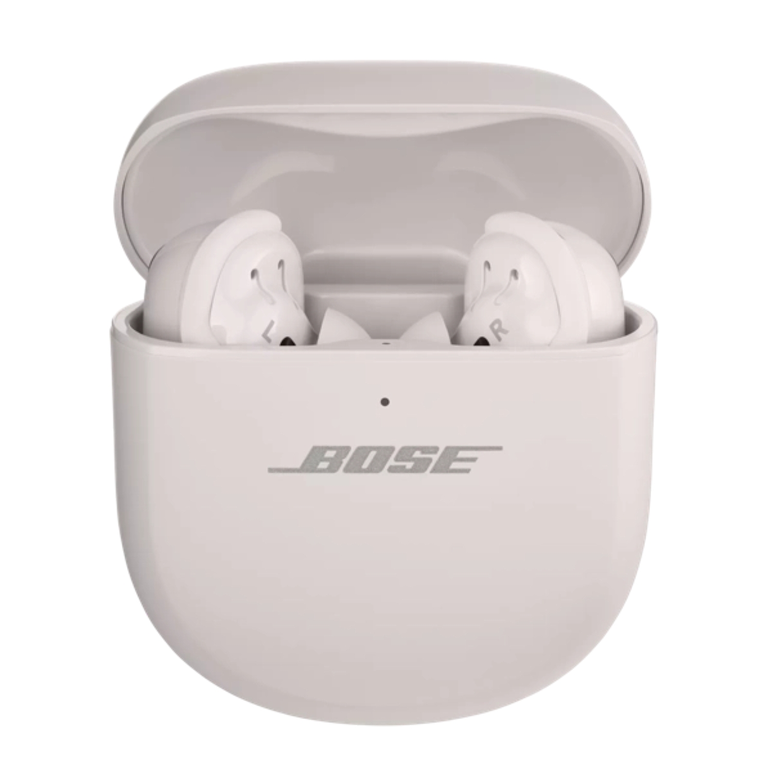 Беспроводные наушники Bose QuietComfort Ultra белого цвета. - 1PC.co.il