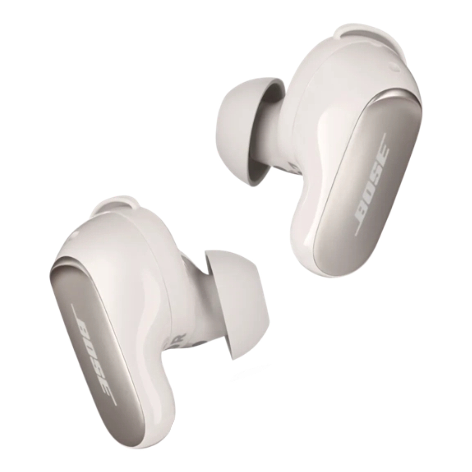 Беспроводные наушники Bose QuietComfort Ultra белого цвета. - 1PC.co.il