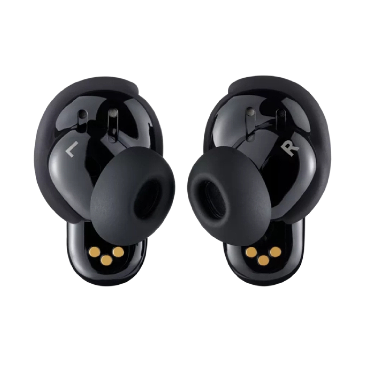 Беспроводные наушники Bose QuietComfort Ultra черного цвета. - 1PC.co.il