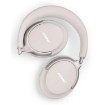 Изображение Беспроводные накладные наушники Bose QuietComfort Ultra белого цвета.