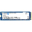 תמונה של כונן SSD Kingston NV3 M.2 2280 PCIe 4.0 NVMe 2TB SNV3S-2000G