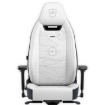 Изображение Кресло для руководителей Noblechairs LEGEND Starfield Edition белого/темно-синего цвета.