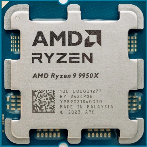 Изображение Процессор AMD Ryzen™ 9 9950X AM5 - TRAY.