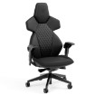 Изображение Игровое кресло Noblechairs DAWN Black - Сделано в Италии.