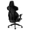 Изображение Игровое кресло Noblechairs DAWN Black - Сделано в Италии.