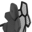 Изображение Игровое кресло Noblechairs DAWN TX Granite - сделано в Италии.