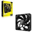 Изображение Толстый вентилятор Corsair iCUE LINK RX140 MAX размером 140 мм.
