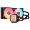 Изображение Кулер для процессора Corsair iCUE LINK TITAN 240 RX LCD AIO.